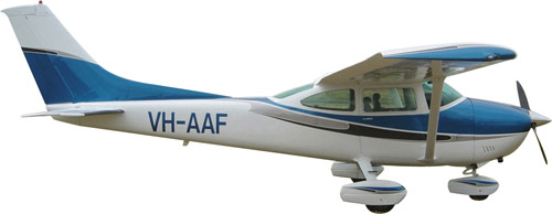 Cessna 172 VH-JZJ